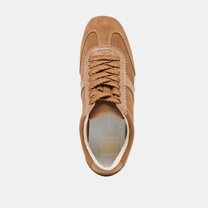 DORIE SUEDE PACANE