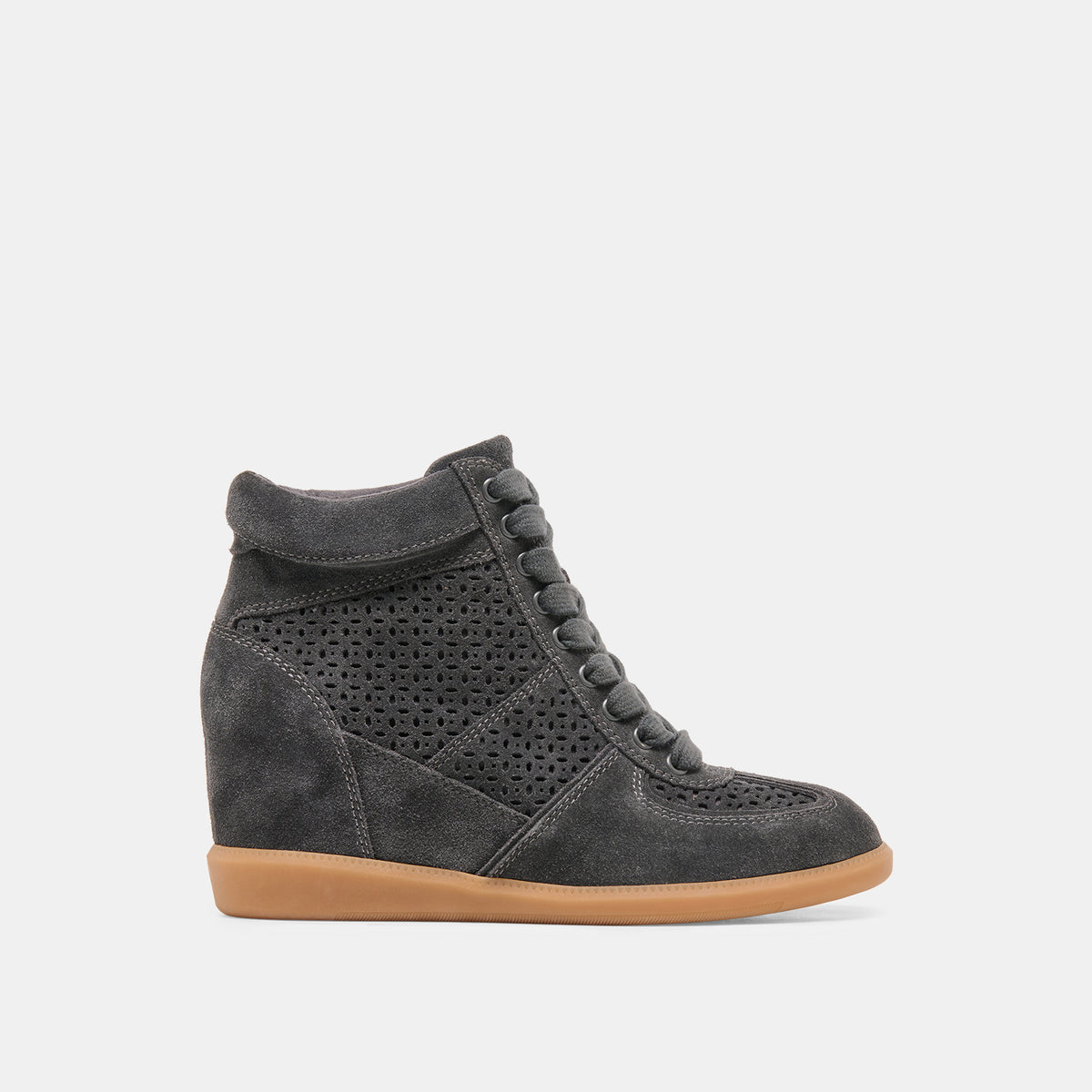 IRLAH ANTHRACITE SUEDE