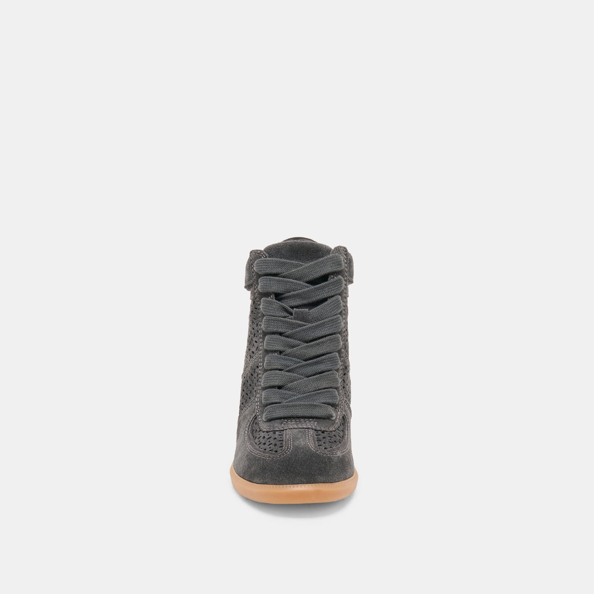 IRLAH ANTHRACITE SUEDE - view 6