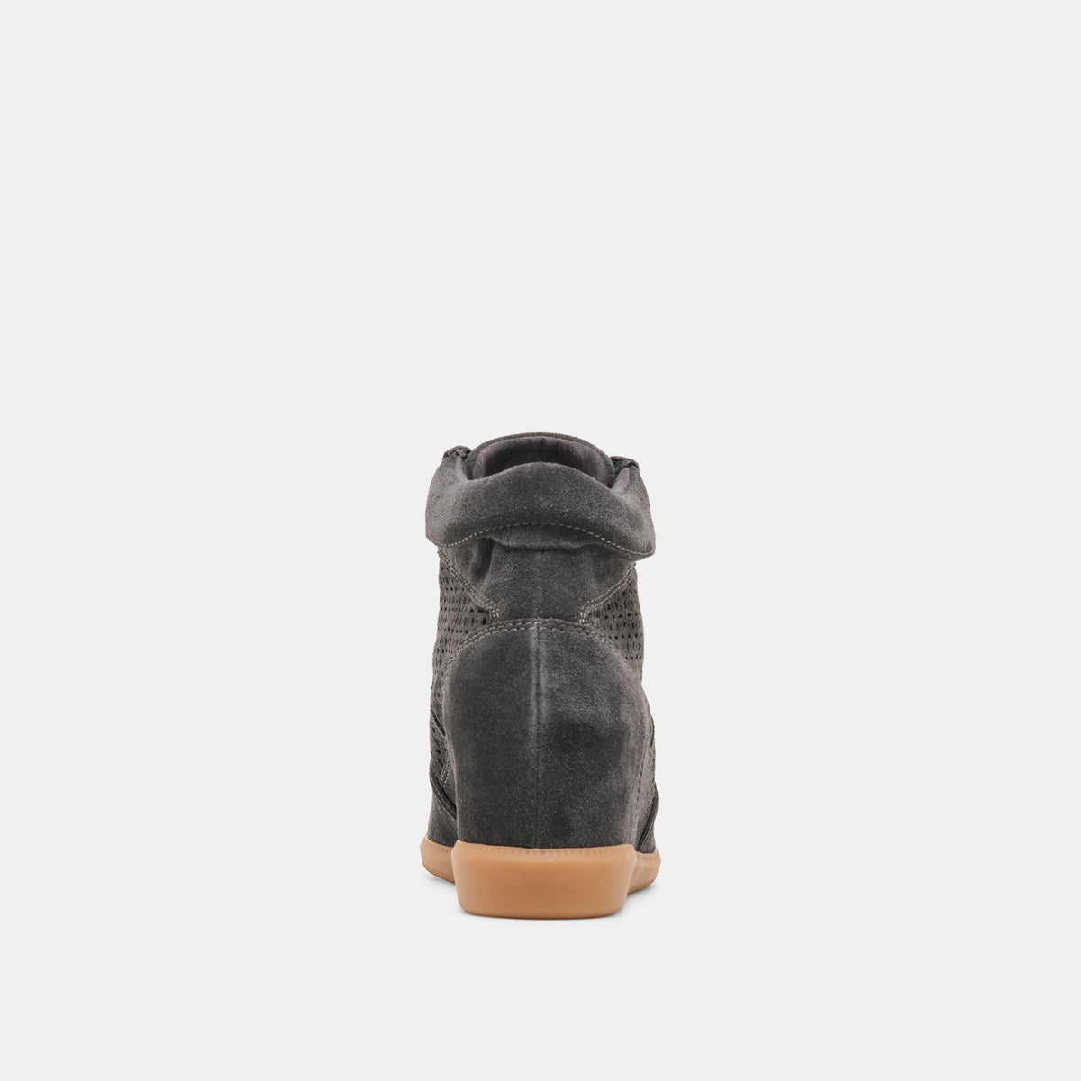 IRLAH ANTHRACITE SUEDE - view 7