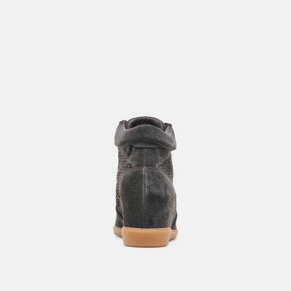 IRLAH ANTHRACITE SUEDE