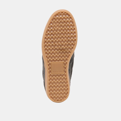 IRLAH ANTHRACITE SUEDE