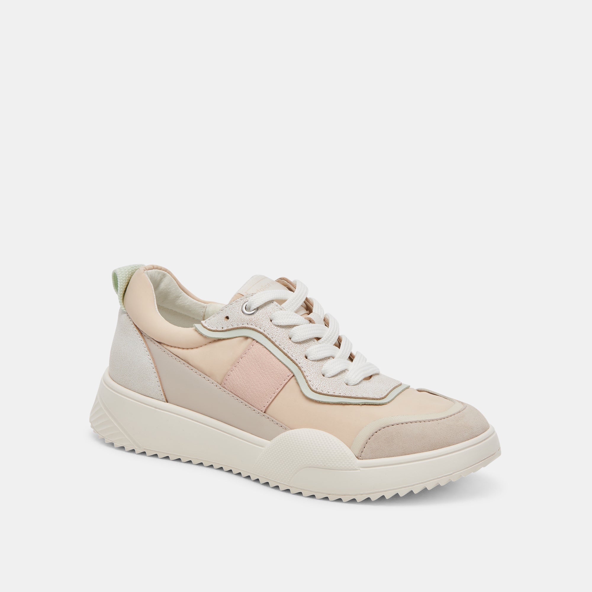 LAVINE TAUPE MULTI NYLON