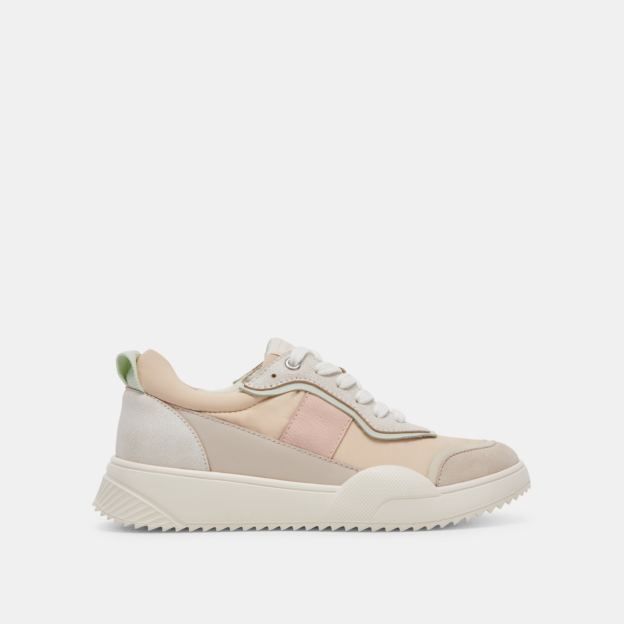 LAVINE TAUPE MULTI NYLON