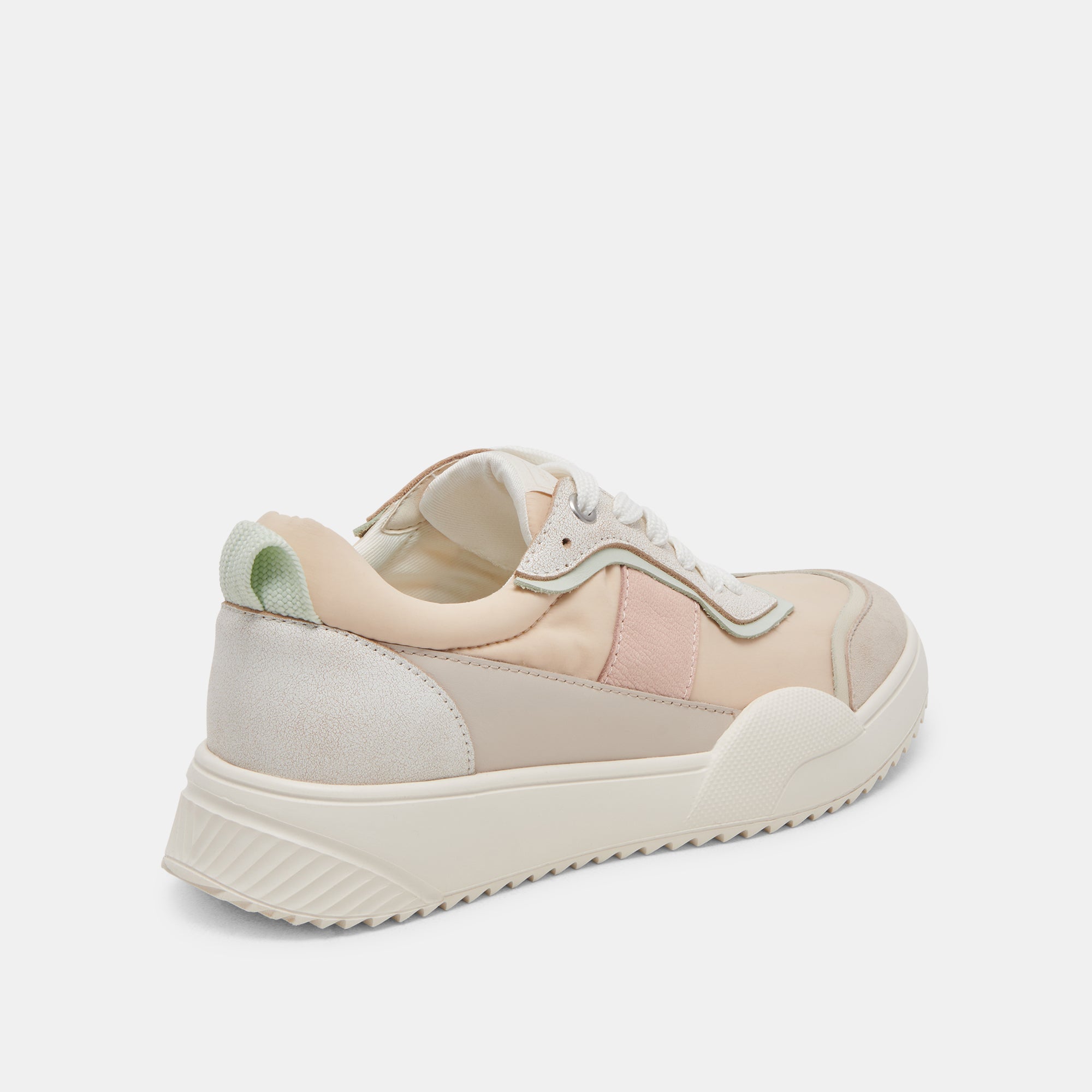 LAVINE TAUPE MULTI NYLON