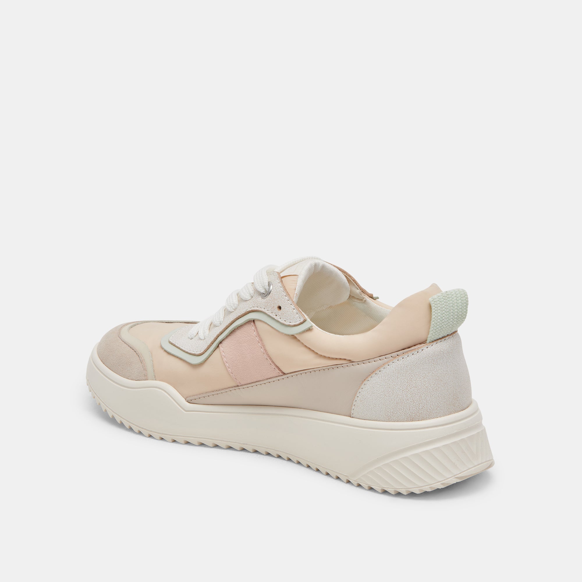 LAVINE TAUPE MULTI NYLON
