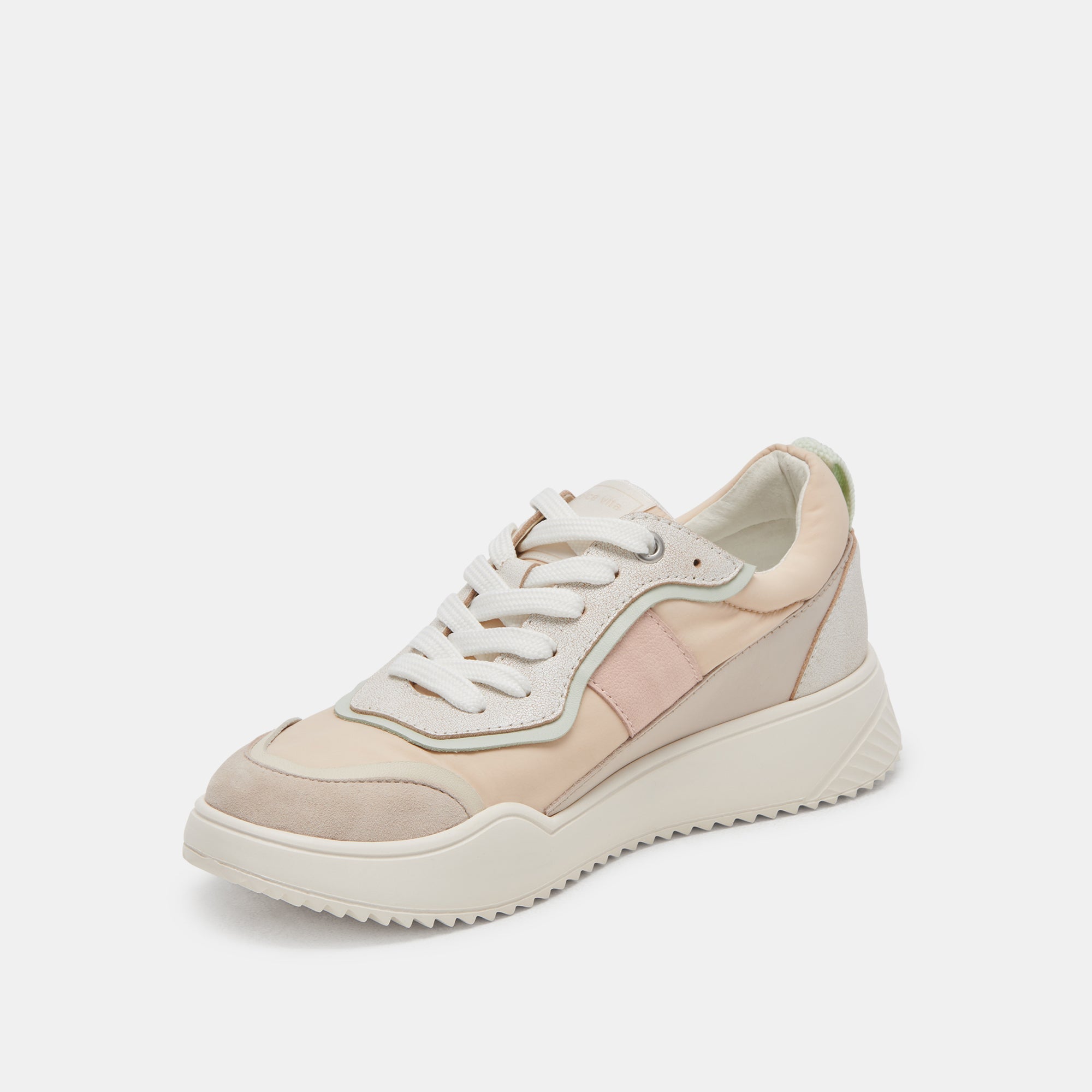LAVINE TAUPE MULTI NYLON