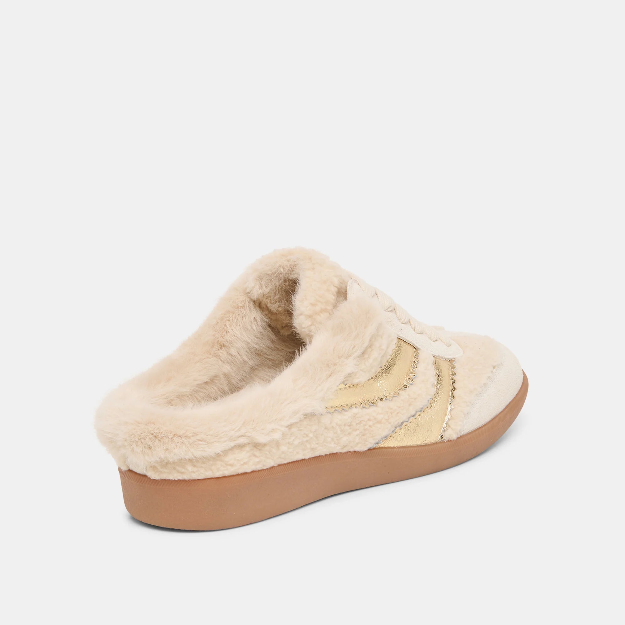 MERIT SLIDE PLUSH NATURAL MULTI PLUSH - view 3