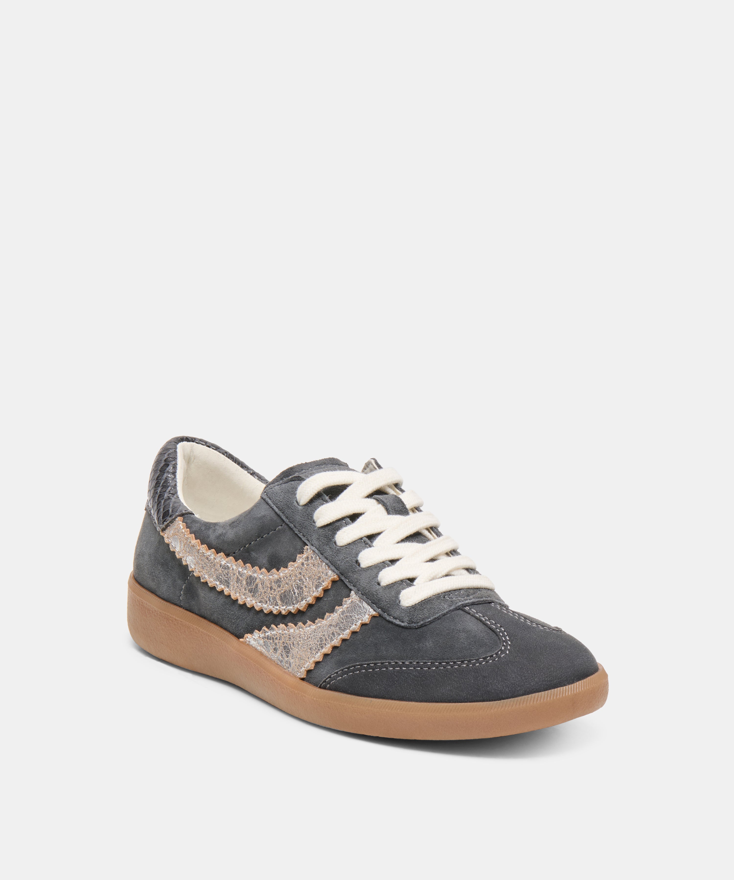 MERIT ANTHRACITE SUEDE - view 5