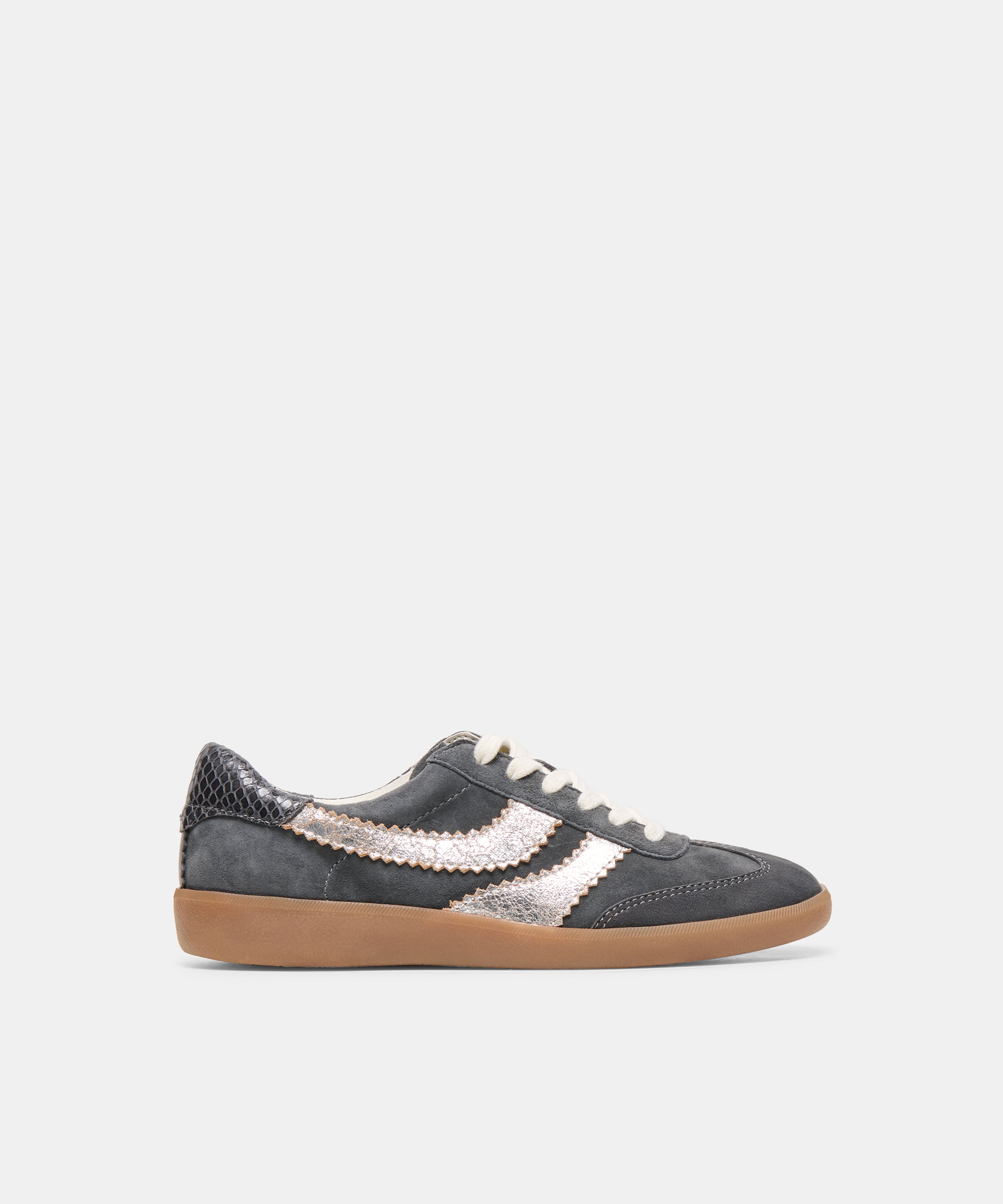 MERIT ANTHRACITE SUEDE