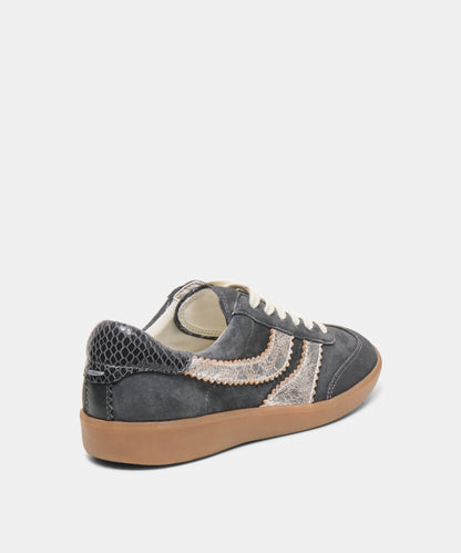 MERIT ANTHRACITE SUEDE