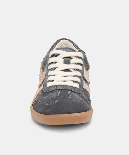 MERIT ANTHRACITE SUEDE