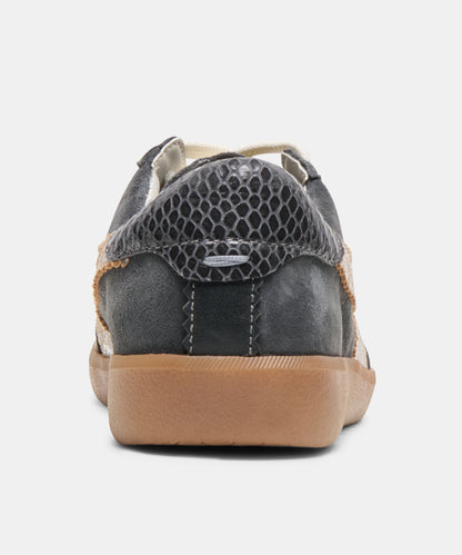 MERIT ANTHRACITE SUEDE