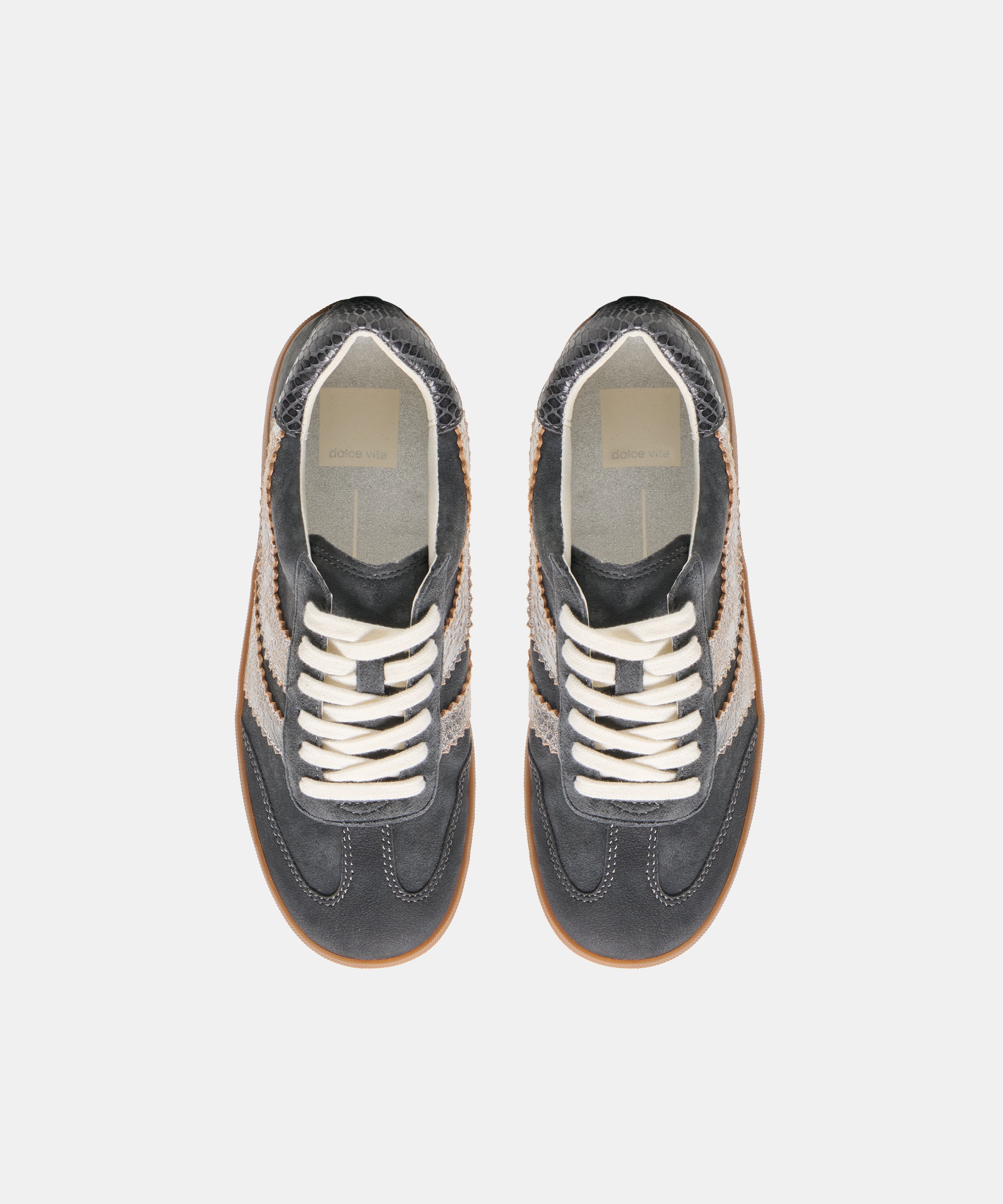 MERIT ANTHRACITE SUEDE - view 3