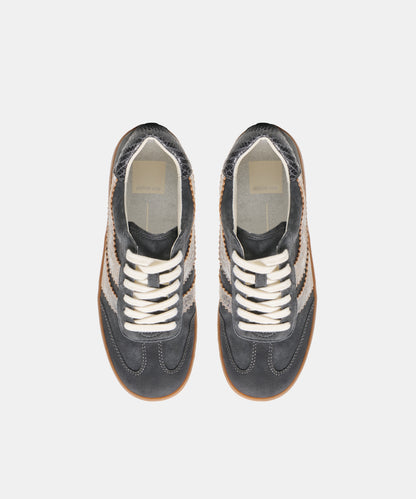 MERIT ANTHRACITE SUEDE