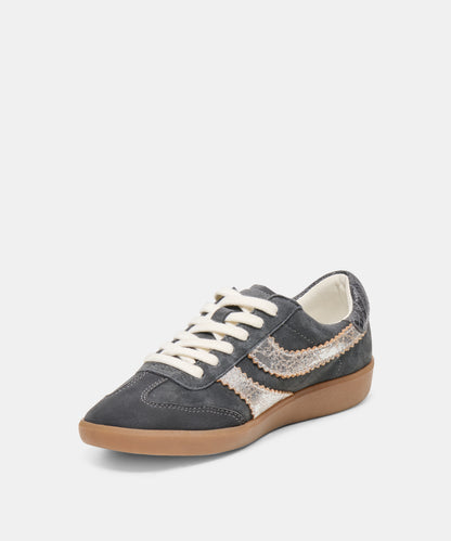MERIT ANTHRACITE SUEDE