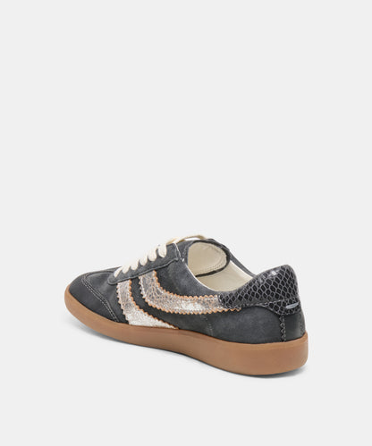 MERIT ANTHRACITE SUEDE