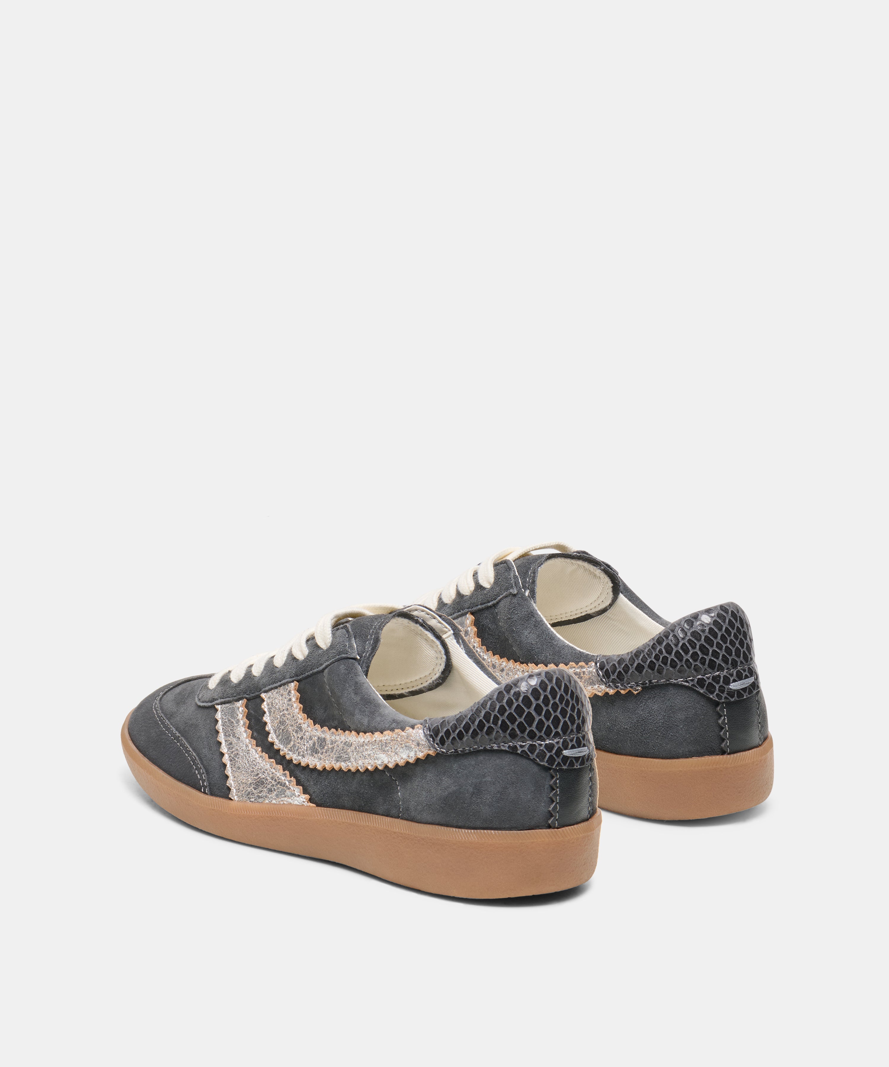 MERIT ANTHRACITE SUEDE - view 4