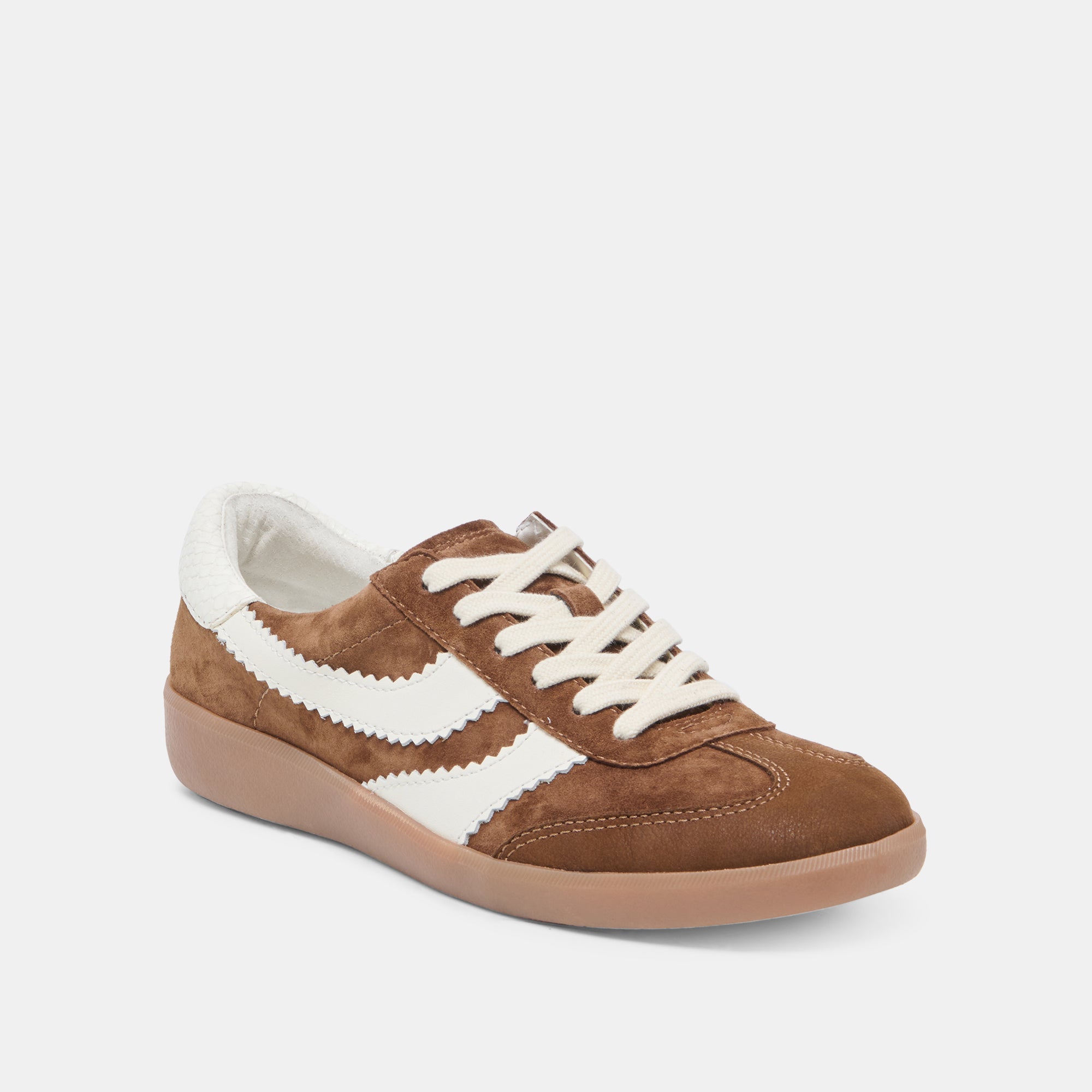 MERIT COCOA SUEDE - view 2