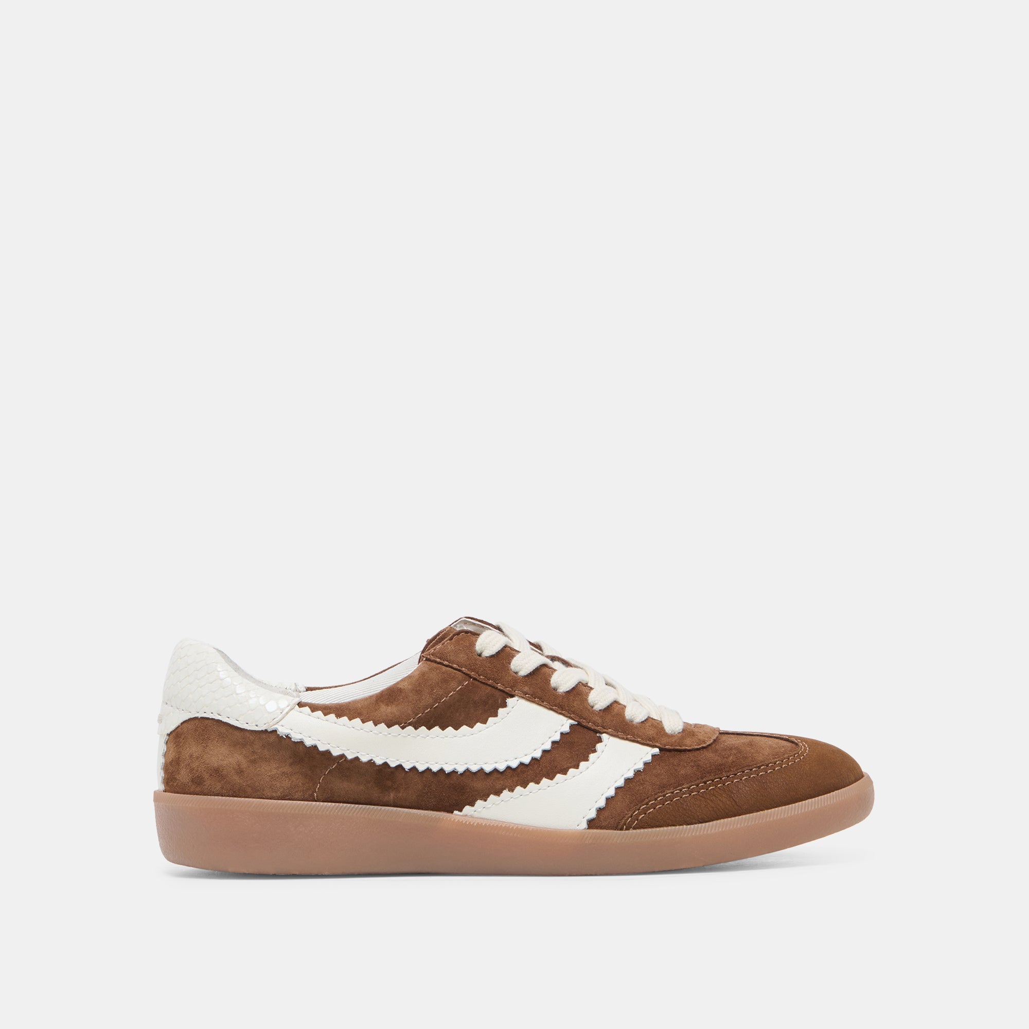 MERIT COCOA SUEDE