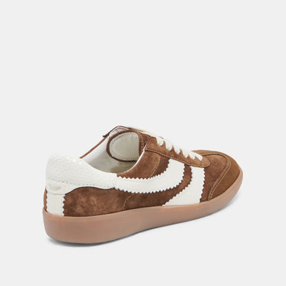 MERIT COCOA SUEDE