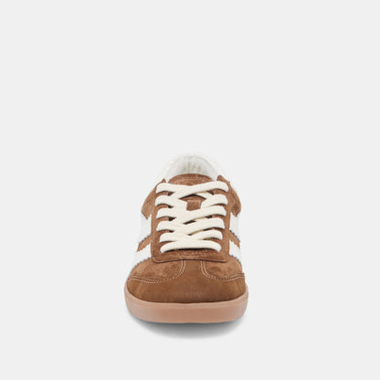 MERIT COCOA SUEDE