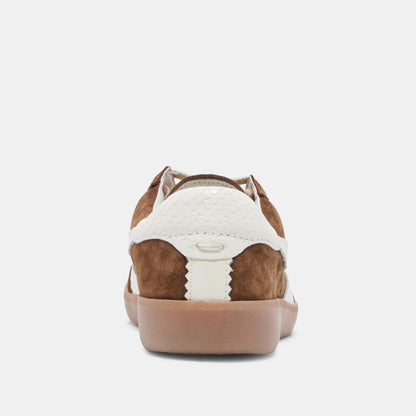 MERIT COCOA SUEDE