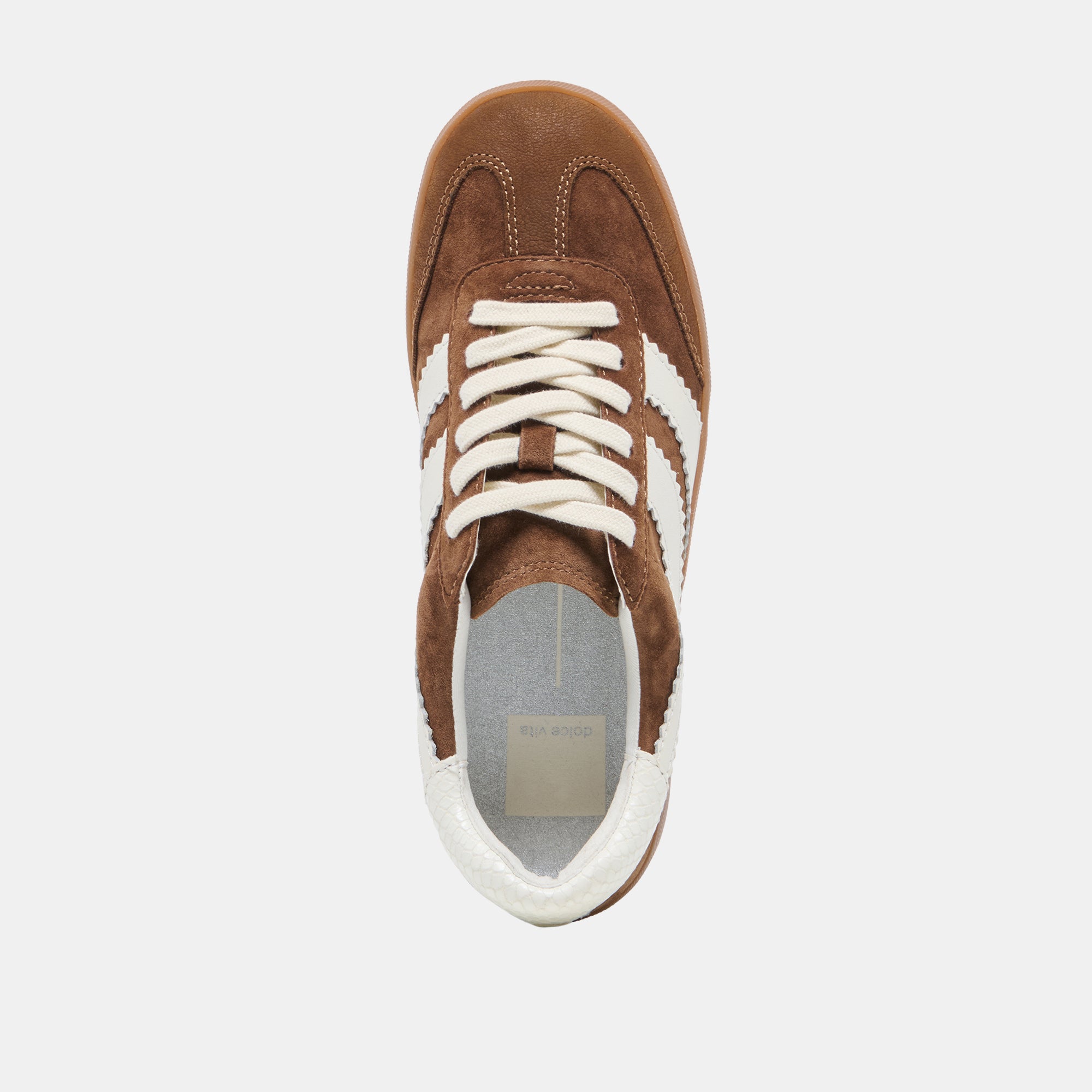 MERIT COCOA SUEDE - view 8