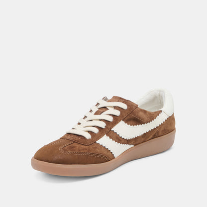 MERIT COCOA SUEDE