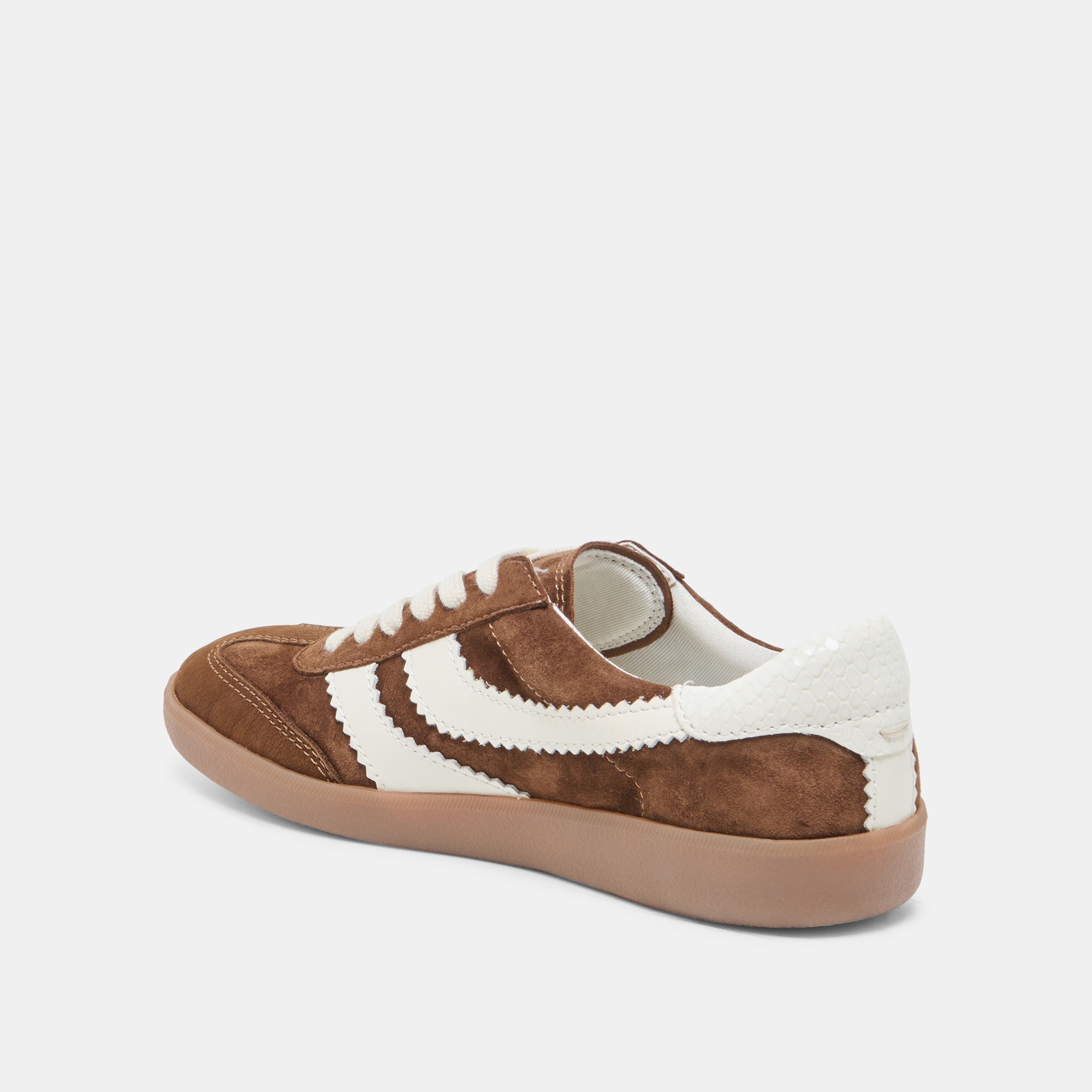 MERIT COCOA SUEDE - view 5
