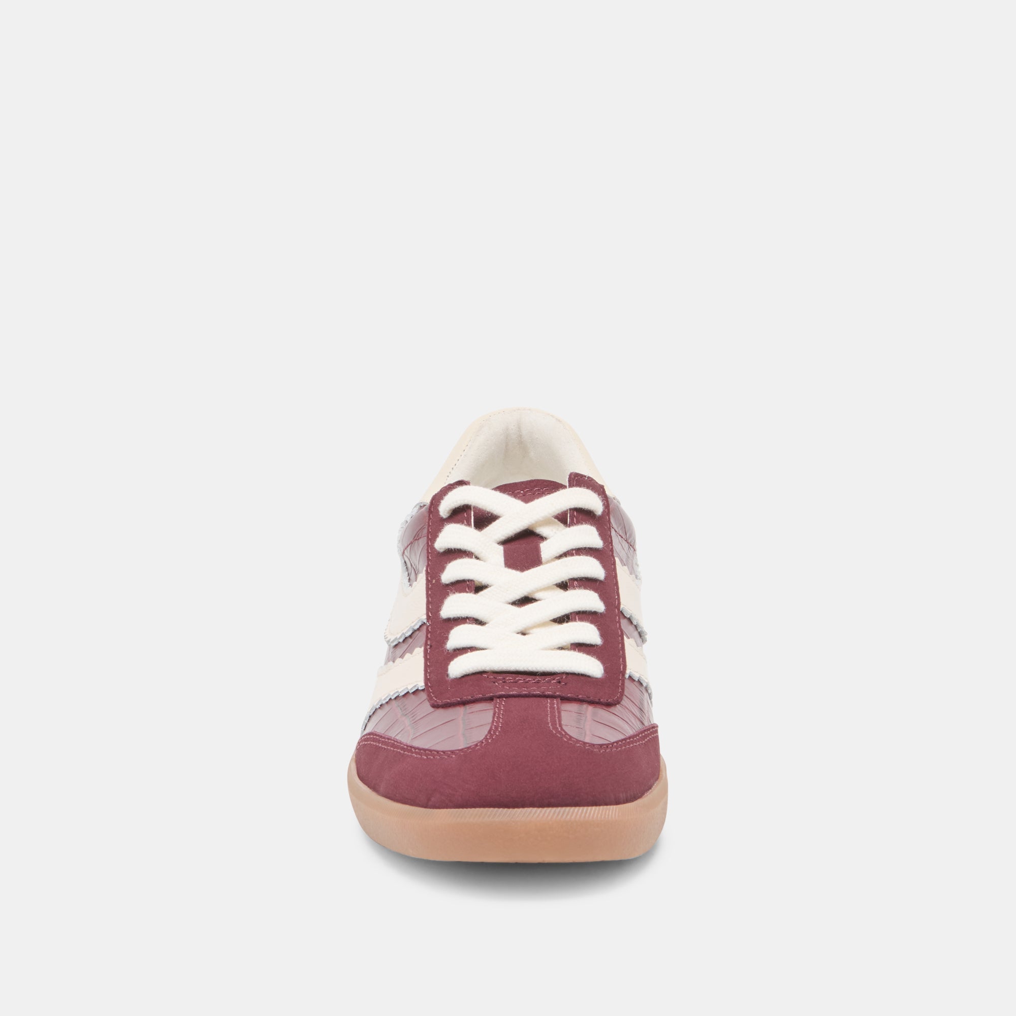 MERIT OXBLOOD EMB LEATHER - view 6