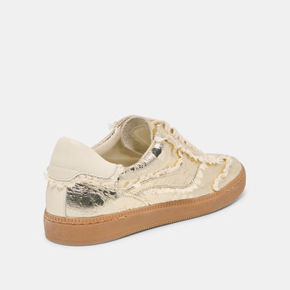 NOTICE DENTELLE CUIR PLATINE