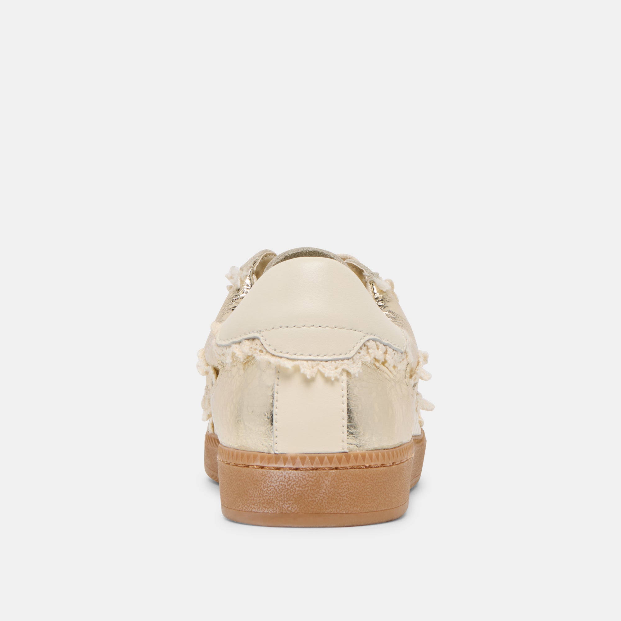 NOTICE DENTELLE CUIR PLATINE - view 7