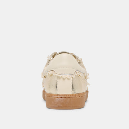 NOTICE DENTELLE CUIR PLATINE