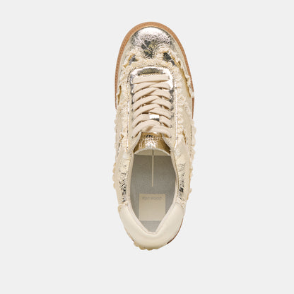 NOTICE DENTELLE CUIR PLATINE
