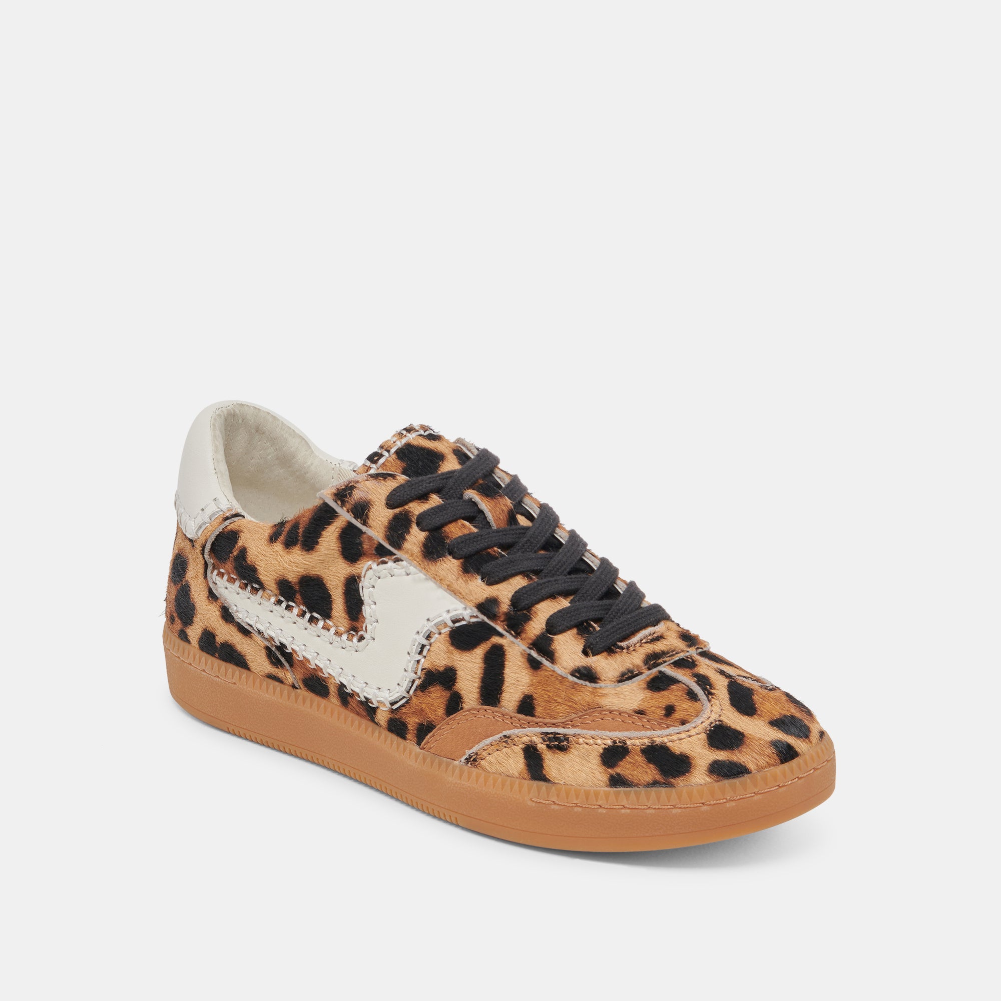 NOTICE STITCH DK LEOPARD CALF HAIR