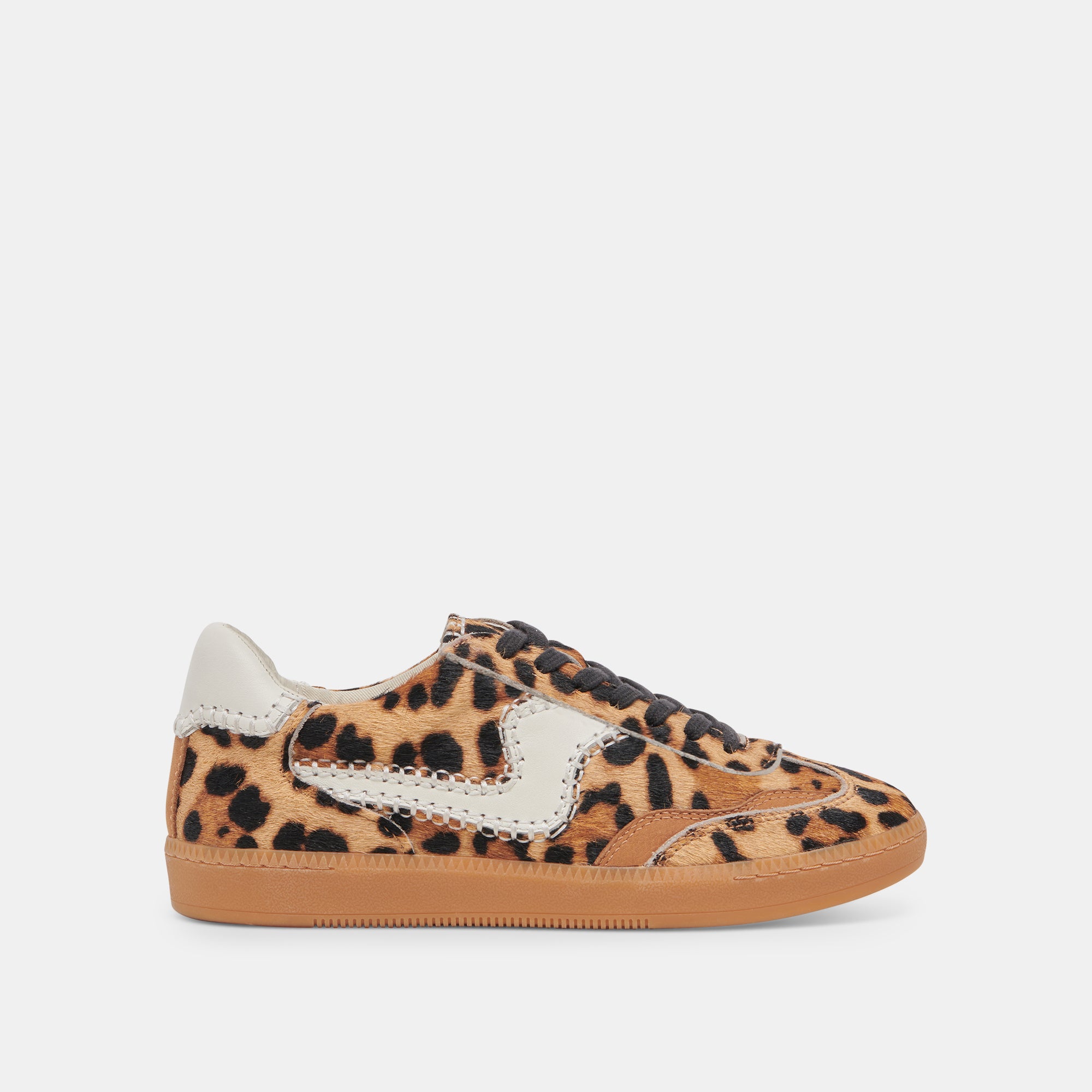 NOTICE STITCH DK LEOPARD CALF HAIR