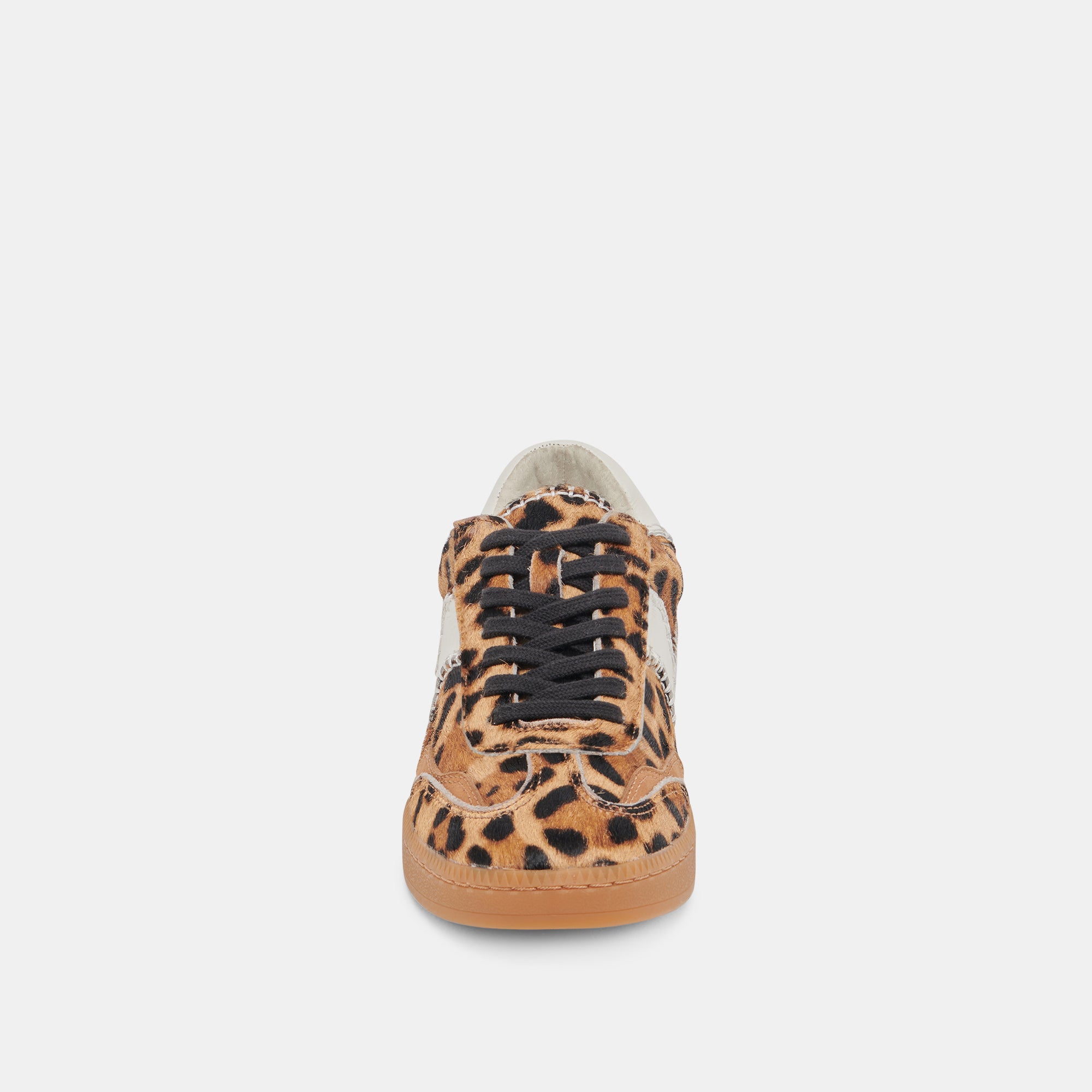 NOTICE STITCH DK LEOPARD CALF HAIR