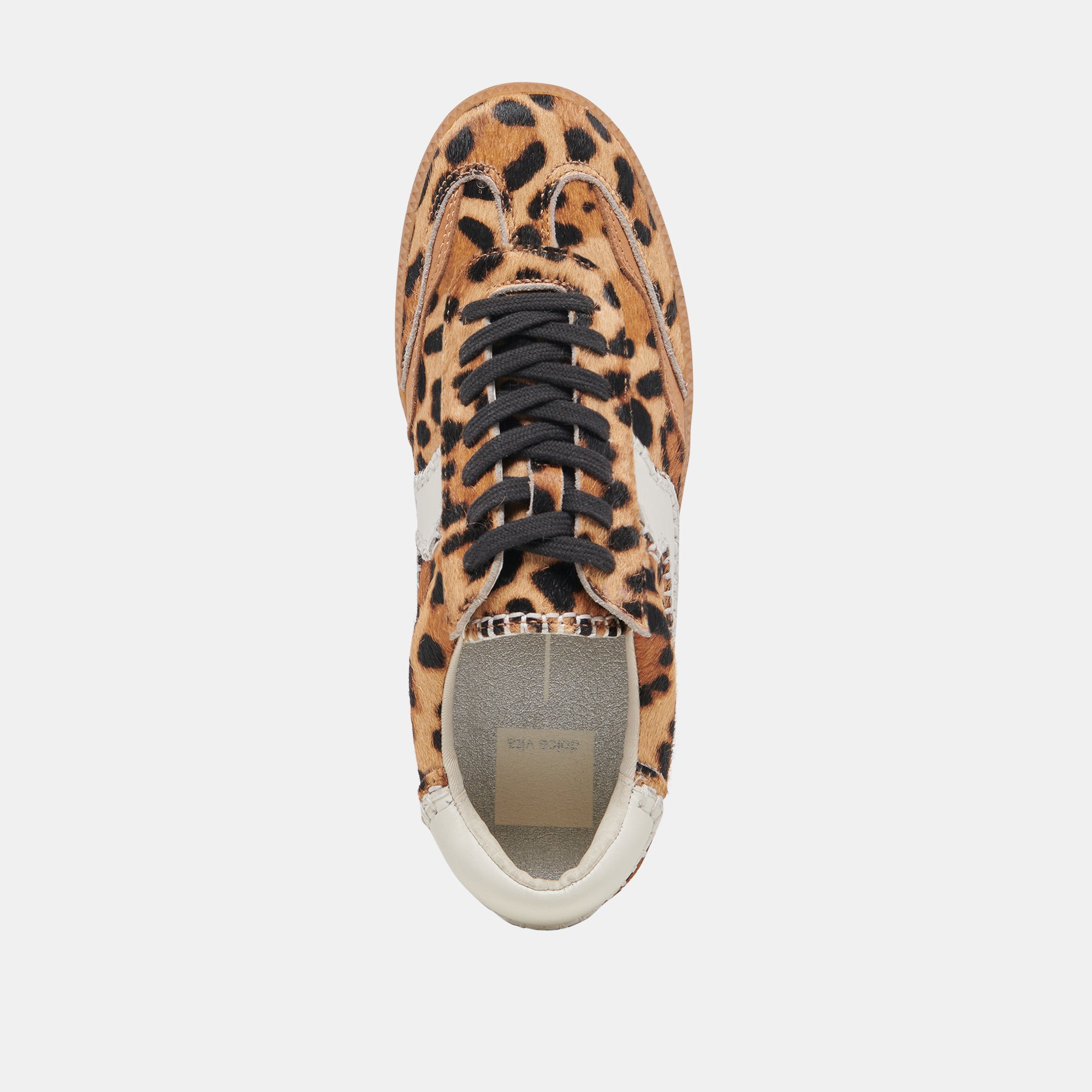 NOTICE STITCH DK LEOPARD CALF HAIR