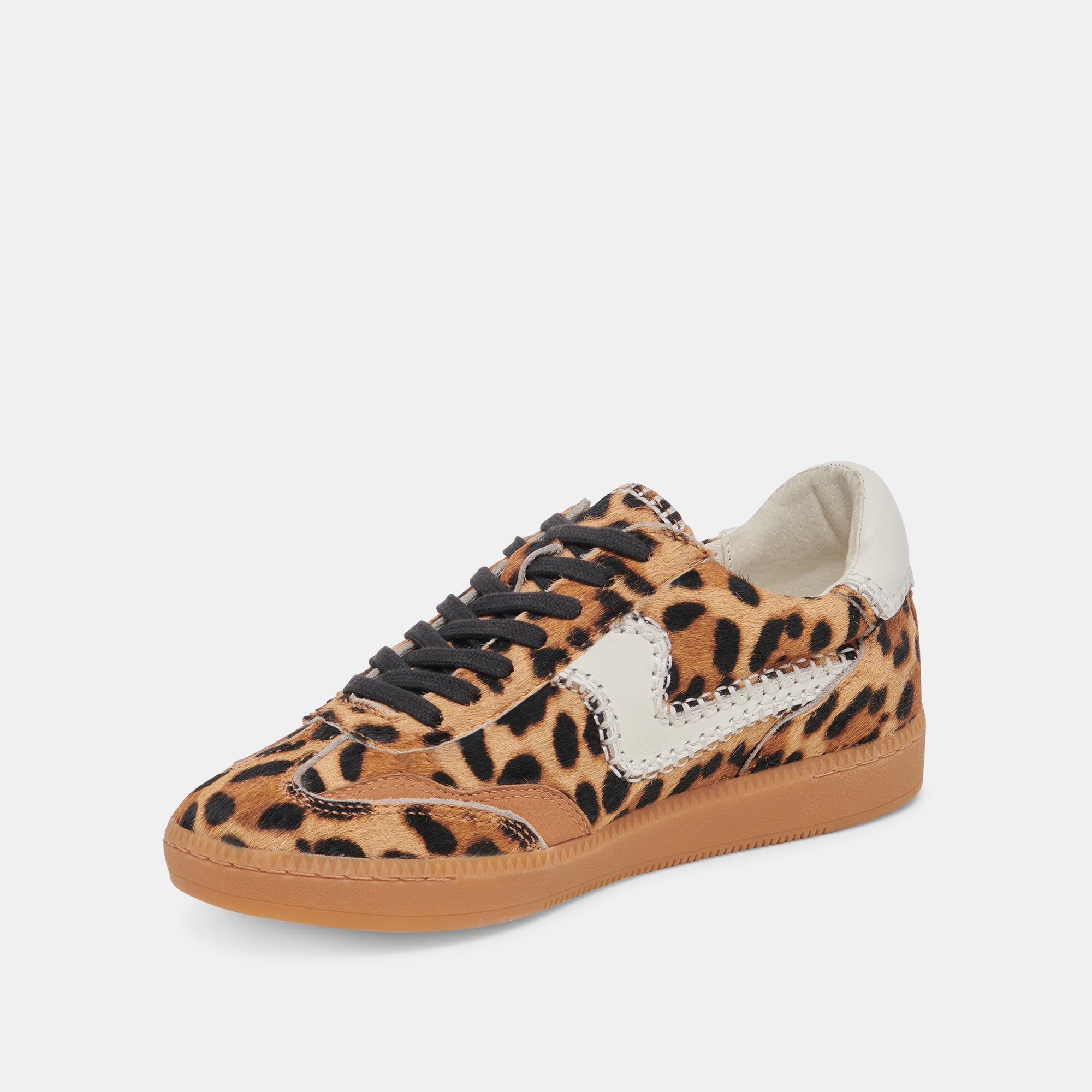 NOTICE STITCH DK LEOPARD CALF HAIR