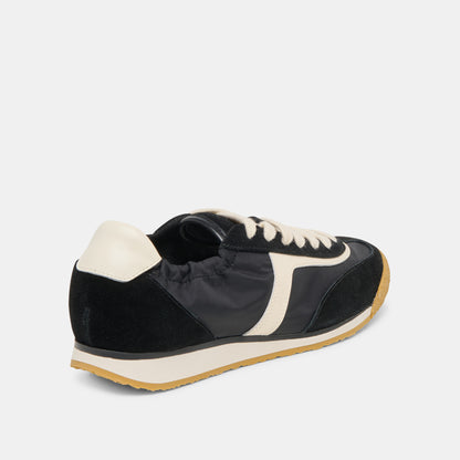 SARIYA BLACK NYLON