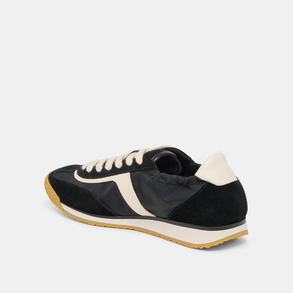 SARIYA BLACK NYLON