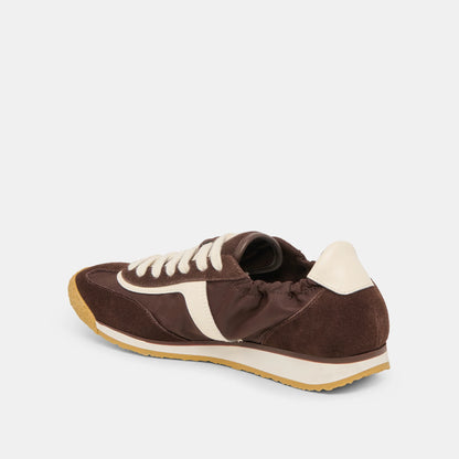 SARIYA NYLON BRUN FONCE