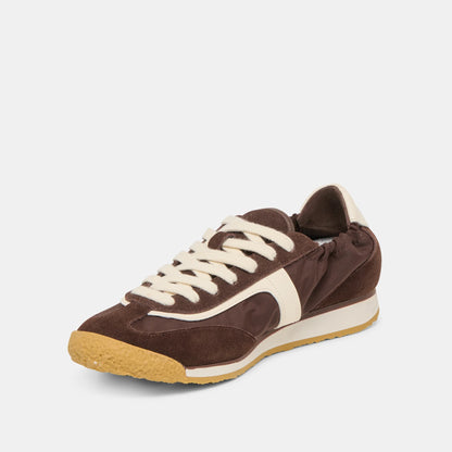 SARIYA NYLON BRUN FONCE