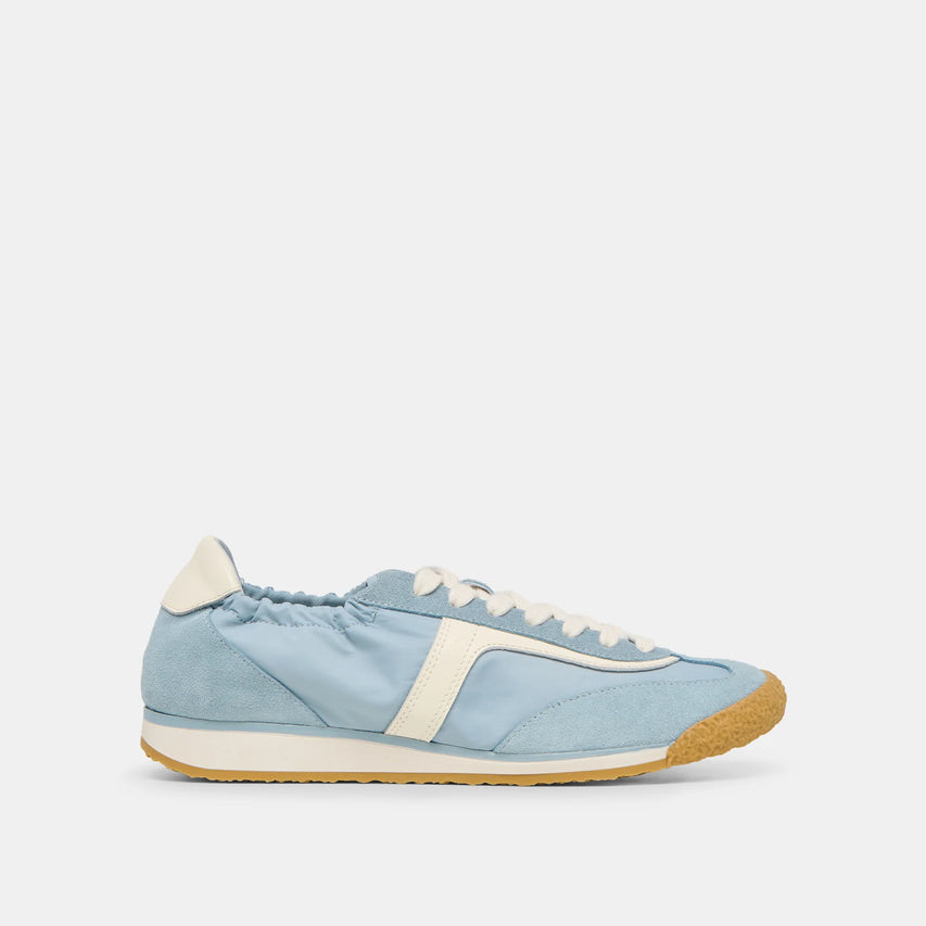 SARIYA NYLON BLEU CLAIR