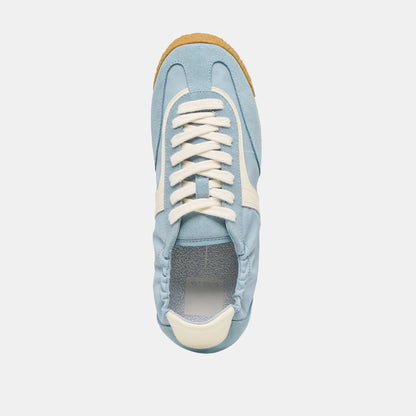 SARIYA NYLON BLEU CLAIR