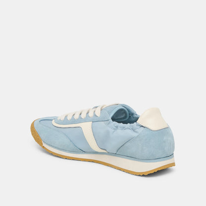 SARIYA NYLON BLEU CLAIR