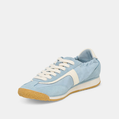 SARIYA NYLON BLEU CLAIR