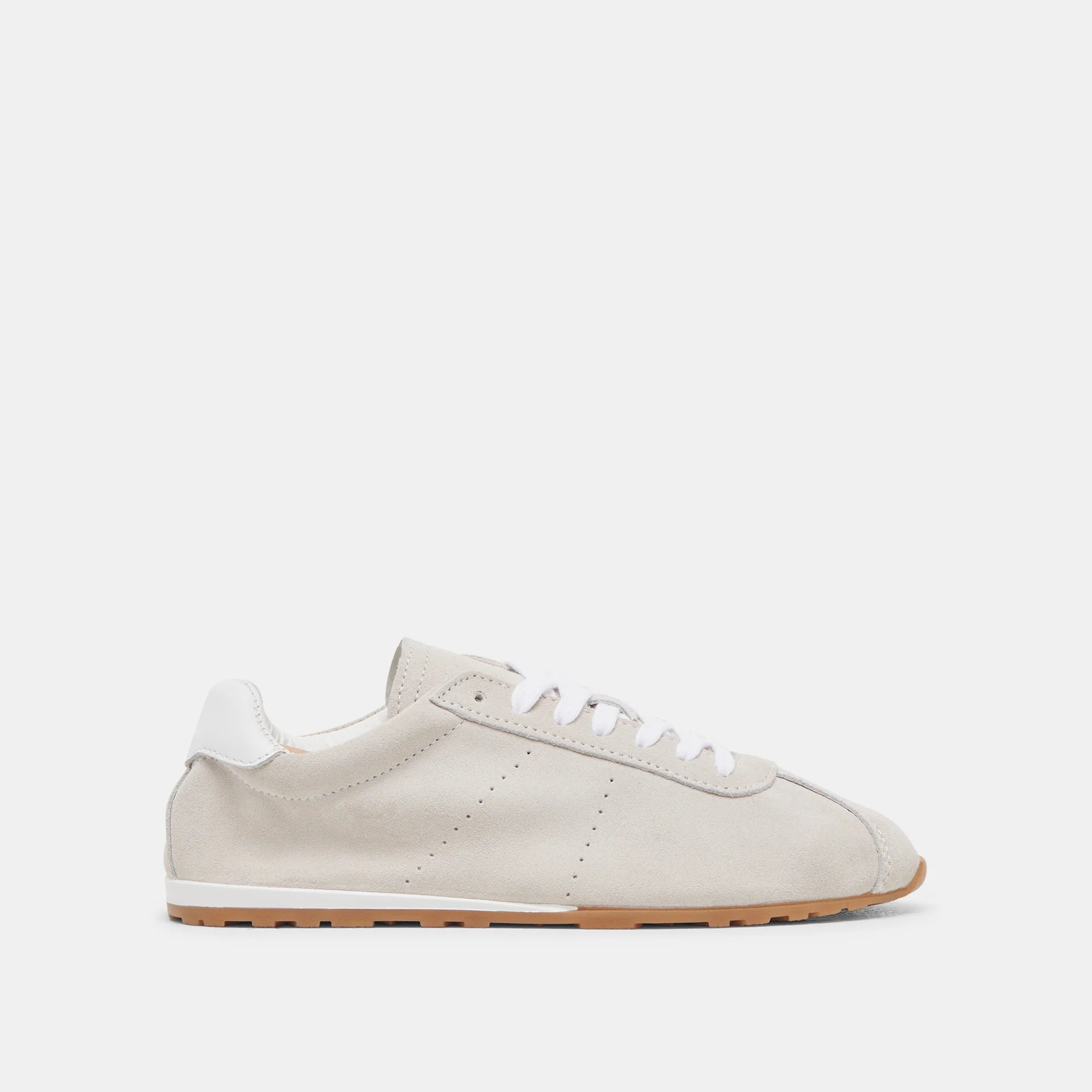SERINA SUEDE IVOIRE