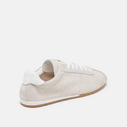 SERINA SUEDE IVOIRE